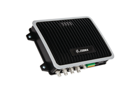Lecteur RFID fixe Zebra FX9600 à 8 ports pour le suivi des actifs UHF, inventaire, 868-956 MHz, protocole ISO 18000-6C, 8 ports