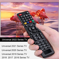 Nouveau RC-G008 à distance universel pour téléviseur fonctionne pour LG Samsung la plupart des marques LCD LED 3D HDTV Smart TV Control