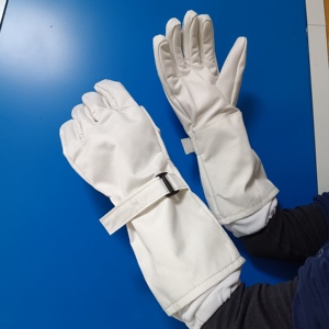Combinaison de protection pour <span class=keywords><strong>pompier</strong></span> contre les guêpes, tenue respirante une pièce pour attraper les guêpes et les frelons, double couche épaissie - Product Image 4