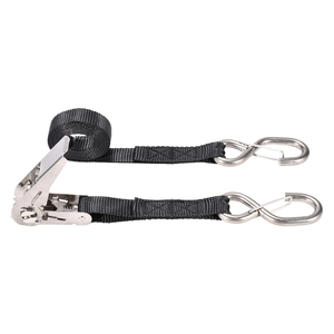 Gancho de Bloqueo de Acero Inoxidable de 25 mm, Resistencia a la Rotura de 800 kg, Correa de Amarre de Alta Resistencia para Kayak y Portaequipajes de Techo - Product Image 5