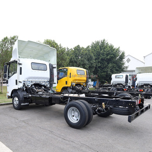 รถบรรทุก M600 <span class=keywords><strong>Isuzu</strong></span> ขนาดเล็ก5-7ตันรถบรรทุกมือสอง <span class=keywords><strong>Isuzu</strong></span> <span class=keywords><strong>2023</strong></span> - Product Image 4