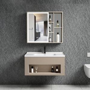 Other <strong>Bathroom</strong> Furniture Quadro Decorativo <strong>Ready</strong> <strong>Made</strong> <strong>Bathroom</strong> Cabinet - Product Image 5