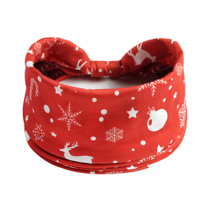 Diademas Anchas con Nudos Estampadas de Halloween, Diademas con Diseño de <span class=keywords><strong>Calabaza</strong></span>, Araña y Esqueleto, Diademas Deportivas para Yoga - Product Image 6