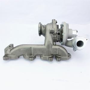 Turbocompresseur GTC1446V 803955 803955-5005S pour 03L253014A Turbo compatible VW Crafter Amarok 2.0 TDI 100Kw 136HP CKTB CKTC CSLB <span class=keywords><strong>CNFA</strong></span> - Product Image 5