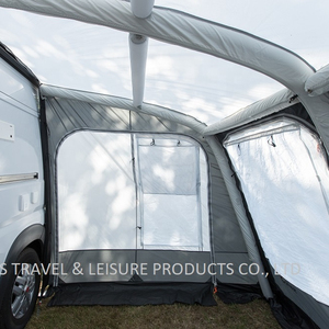 Tente de Camping avec <span class=keywords><strong>auvent</strong></span> <span class=keywords><strong>gonflable</strong></span>, Camping-car, Camping-car, Camping-car - Product Image 2