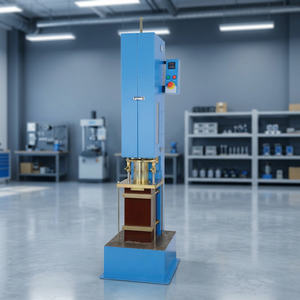 Automatische Asphalt-Marshall-Verdichtungsmaschine für die Vorbereitung von Bitumenmischungsproben, ASTM & EN Standard Autobahn-Laborprüfgeräte - Product Image 1