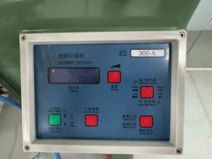 Prodotti cilindrici serigrafia stampante nuova condizione Silicone braccialetto macchina da stampa con Logo personalizzato - Product Image 4