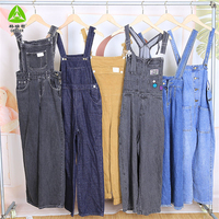 Pakaian Wanita Grosir China Kode VIP Supplier Jeans Bekas Wanita Pakaian Kasual Musim Panas Merek Gracer Bal 45Kg