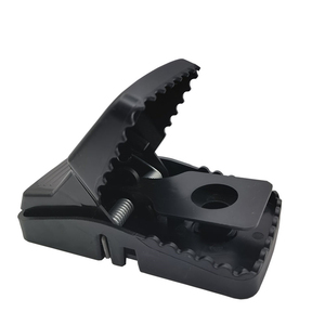 Piège à rats en plastique robuste, à ressort puissant, réutilisable, pour tuer les souris et attraper les rongeurs, pour l'extérieur, l'intérieur, la maison et le jardin. - Product Image 2