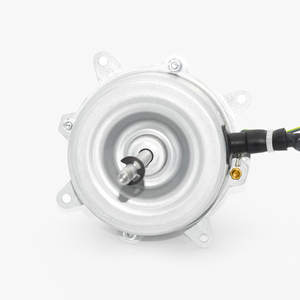 Single Phase Induction Asynchronous YDK31 AC <strong>Motor</strong> 1-1.5hp 9000-12000BTU Air Conditioner Fan <strong>Motors</strong> - Product Image 6