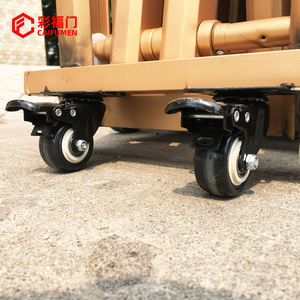 <span class=keywords><strong>Barrière</strong></span> <span class=keywords><strong>de</strong></span> <span class=keywords><strong>Sécurité</strong></span> Mobile Télescopique Pliante <span class=keywords><strong>en</strong></span> <span class=keywords><strong>Accordéon</strong></span>, <span class=keywords><strong>Barrière</strong></span> Temporaire d'Isolation Convient pour la Circulation Routière, les Zones Scéniques - Product Image 6