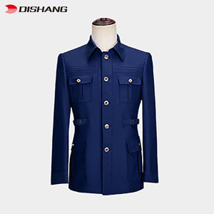 Costumes de <span class=keywords><strong>mariage</strong></span> personnalisés coupe ajustée pour hommes veste formelle <span class=keywords><strong>moderne</strong></span> + pantalon pour les fêtes et bals de gentleman Blazer pour adultes - Product Image 2