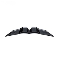 Kit carrosserie en fibre de carbone sèche style MSY, comprenant lèvre avant, capot moteur, diffuseur arrière et spoiler de coffre pour Lamborghini Revuelto 2023 et modèles suivants