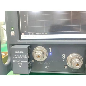 เครื่องวิเคราะห์เครือข่ายไมโครเวฟ Keysight N5242B PNA-X 4 พอร์ต 10 MHz ถึง 26.5 GHz มือสอง - Product Image 3