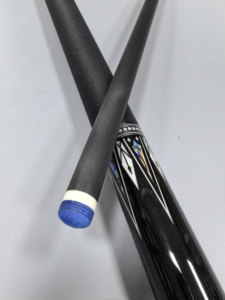 JFLOWERS Billiard JF10-22 Taco de Billar Profesional Tiger Tooth, Taco de Billar Crazy con Eje de Fibra de Carbono, Tecnología Cue Stick - Product Image 3