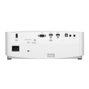 Echter 4K HDR 240Hz 3400 Ansi Lumen Beamer für Heimkino zum Filme Schauen Optoma UHD506 DLP Video 3D-Projektor mit Eingebauten Lautsprechern - Product Image 4