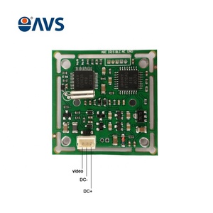 Mô-đun máy ảnh an ninh công nghiệp màu đen và trắng tinh khiết mô-đun kính hiển vi B/W Sony 405al + 2463 + 1310 - Product Image 6