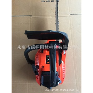 Mini motosierra de gasolina 2500, ligera, para cortar madera, uso en bricolaje - Product Image 2