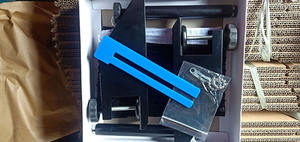 Ensemble de <span class=keywords><strong>filet</strong></span> de <span class=keywords><strong>ping</strong></span>-<span class=keywords><strong>pong</strong></span> pliable portable en métal durable, professionnel et personnalisé, avec poteaux, pour usage scolaire (vente en gros) - Product Image 2