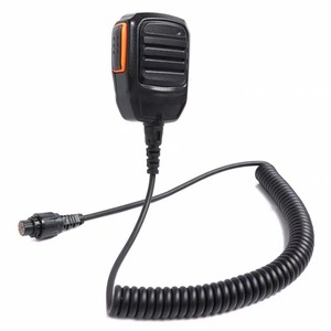 Micrófono de mano para radio de coche SM16A1, a prueba de polvo, para Hytera MD780 MD880T MT680, accesorio de audio para comunicación - Product Image 3