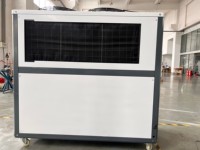 Refroidisseur d'eau industriel intelligent avec commande à distance par application et vanne d'expansion électronique à économie d'énergie