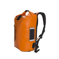 Sac à dos de randonnée étanche en PVC personnalisé