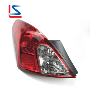 Feu arrière automatique pour SUNNY VARSA 2011 R 26550-3AR0A L 26555-3AR0A  FEU ARRIÈRE R 26550-3AW0A-B201 L 26555-3AW1A-B201 - Product Image 3