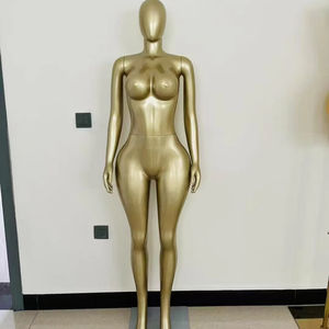 Maniquí femenino BBL de cuerpo completo de talla grande tienda de ropa tetona modelo femenino ropa interior Bikini vestido Sexy maniquí - Product Image 1