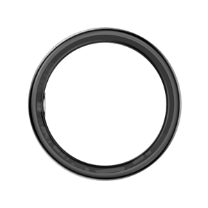 Intelligenter Gesundheitsring mit Display, Herzfrequenzvariabilität & Schlafüberwachung, Edelstahl, 7 Tage Standby, Fitness-Tracker-Ringe - Product Image 4