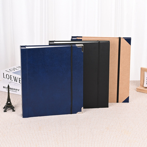 Oem biểu tượng tùy chỉnh trong trường hợp Tôi Đi Mất Tích chất kết dính Folio tài liệu tổ chức mở rộng tập tin thư mục cho quan trọng giấy tờ hình ảnh thư - Product Image 6