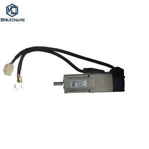 มอเตอร์เซอร์โว100W AC MSMD012S1U MSMD012S1V MSMD012S1S MSMD012S1T สำหรับระบบอัตโนมัติในอุตสาหกรรมการควบคุมการเคลื่อนไหว DR - Product Image 1