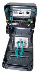 Prix exceptionnels, imprimante d'étiquettes à transfert thermique Zebra GK420t, livraison directe, sans AC - Product Image 2