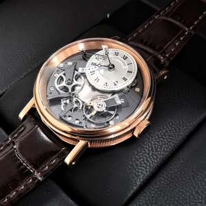 Reloj Mecánico de Diseño Clásico Premium de 40 mm, Reloj ZF de Súper Calidad para Hombre, Reloj de Negocios Automático Multifuncional - Product Image 1