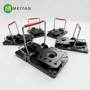 Perangkap Tikus Profesional untuk Pengendalian Hama - Plastik Padat Tahan Air & Ramah Lingkungan - Product Image 1