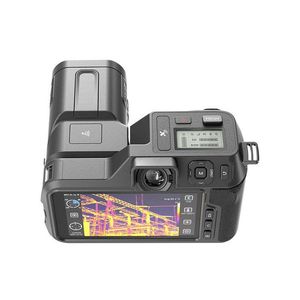 Caméra thermique multifonction de qualité supérieure PT850, caméra thermique portable pour l'inspection et les installations - Product Image 1