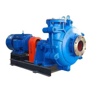 Bombas de lodo diésel para succión de arena, máquina de limpieza de motores diésel, bomba de arena para río, minería - Product Image 2