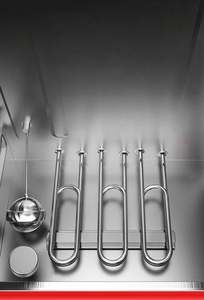 Vaporera Industrial para Restaurantes, 12 Bandejas, Multiusos para Cocinar Arroz, Pan y Mariscos, Opción Eléctrica de 220V - Product Image 2