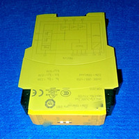 Plc Mushroom E1p 24vdc 2so Id No. 774130 Yom2013 Emersuitable Forncy Stop Relay Safety New Professional