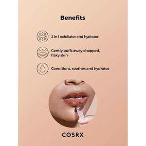 Exfoliante labial COSRX Honey Sugar 20g Full Fit para labios - Product Image 3
