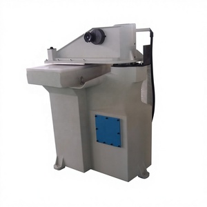Máquina de Corte de Cuero Motorizada HUAHENG 27T con Brazo Oscilante, 220V/380V/110V, 1000kg, 1 Año de Garantía - Product Image 3