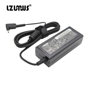 Adaptateur secteur <span class=keywords><strong>portable</strong></span> <span class=keywords><strong>Acer</strong></span> 19V 2.37A 45W 3.0*1.1mm pour ordinateur <span class=keywords><strong>portable</strong></span> Aspire S7 S7-392/391 V3-371 A13-045N2A PA-1450-26 - Product Image 1