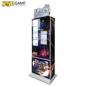 Distributeur automatique de jetons souvenirs à écran tactile avec gravure laser et paiement intelligent pour musées et commémorations - Product Image 5