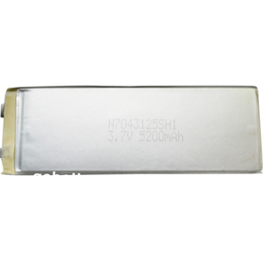 <span class=keywords><strong>3</strong></span>,7 V 5000mAh 20c high download lipo lithium polymer battery high rate lithium Battery - Product Image 1