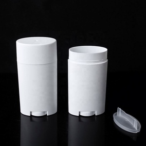 Nuevo Producto 2024, Envase Ovalado de 50g 75g para Desodorante Antitranspirante, Envase Vacío con Sistema de Giro para Desodorante en Barra - Product Image 2