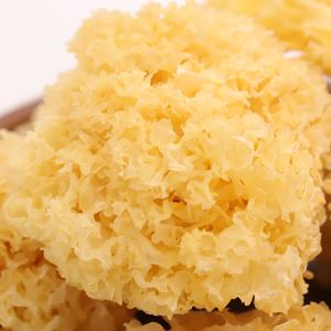 도매 말린 트레멜라 버섯 유기농 황금 트레멜라 곰팡이 트레멜라 - Product Image 5