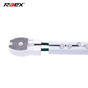Hogar Inteligente automático cortina Motor con Control WiFi/cortina motorizado/pista cortina eléctrica Motor <span class=keywords><strong>para</strong></span> carril - Product Image 3
