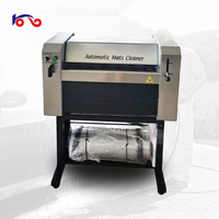 OEM ODM Nettoyeur automatique de tapis de HL-TJ628 personnalisé électrique 220V 330W Machine de nettoyage de tapis de type sec fournisseur chinois