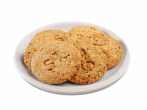 Özelleştirilmiş ambalaj çok tahıl bisküvi karabuğday kraker doğal şişirilmiş buğday Thins tuzlu tat kraker bir çanta içinde - Product Image 4