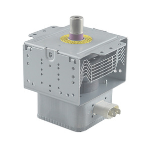 แมกนีตรอน 2M303H 1080W แบบระบายความร้อนด้วยอากาศ อินเวอร์เตอร์สำหรับเตาไมโครเวฟ อะไหล่แผ่นฐานสั้น ชิ้นส่วนทำความร้อน หลอดสุญญากาศ อุปกรณ์เสริม - Product Image 3