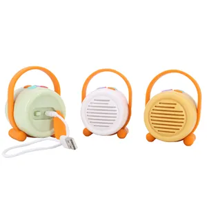 La vendita calda per bambini macchina per l'apprendimento precoce giocattolo musicale con alimentazione a batteria insegna abilità musicali ed educative
